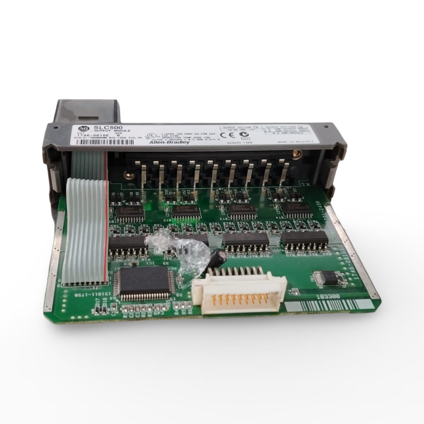 ALLEN BRADLEY 1746-0B16E