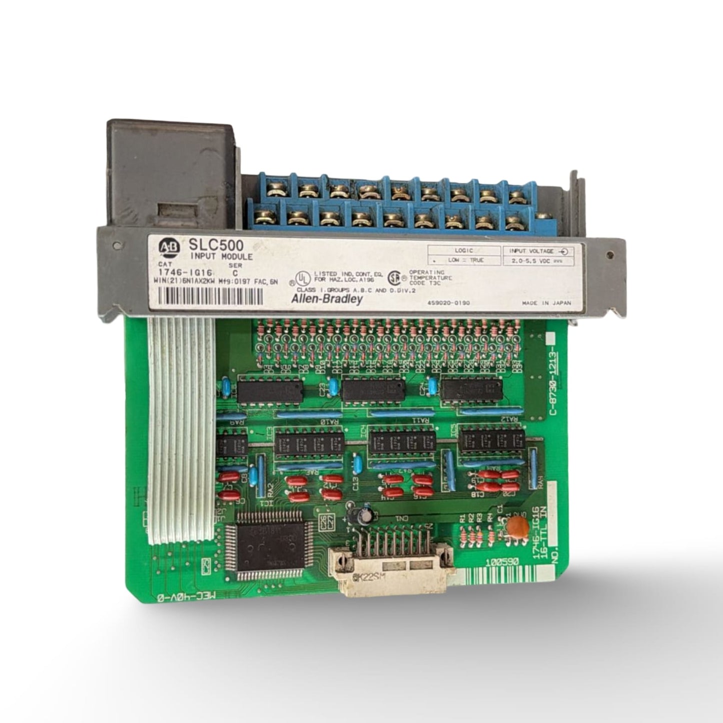 ALLEN BRADLEY 1746-IG16