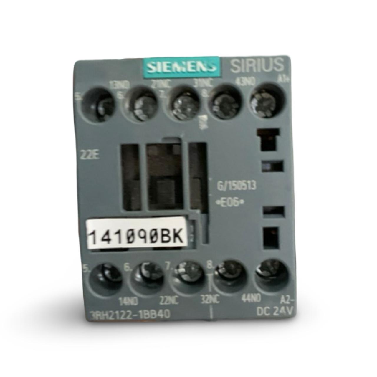SIEMENS 3RH2122-1BB40