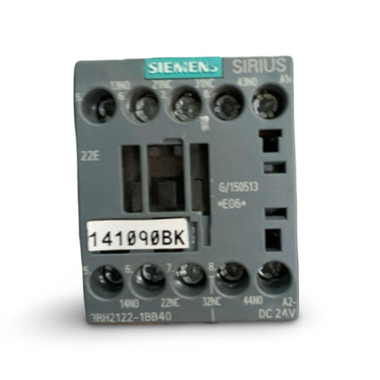 SIEMENS 3RH2122-1BB40