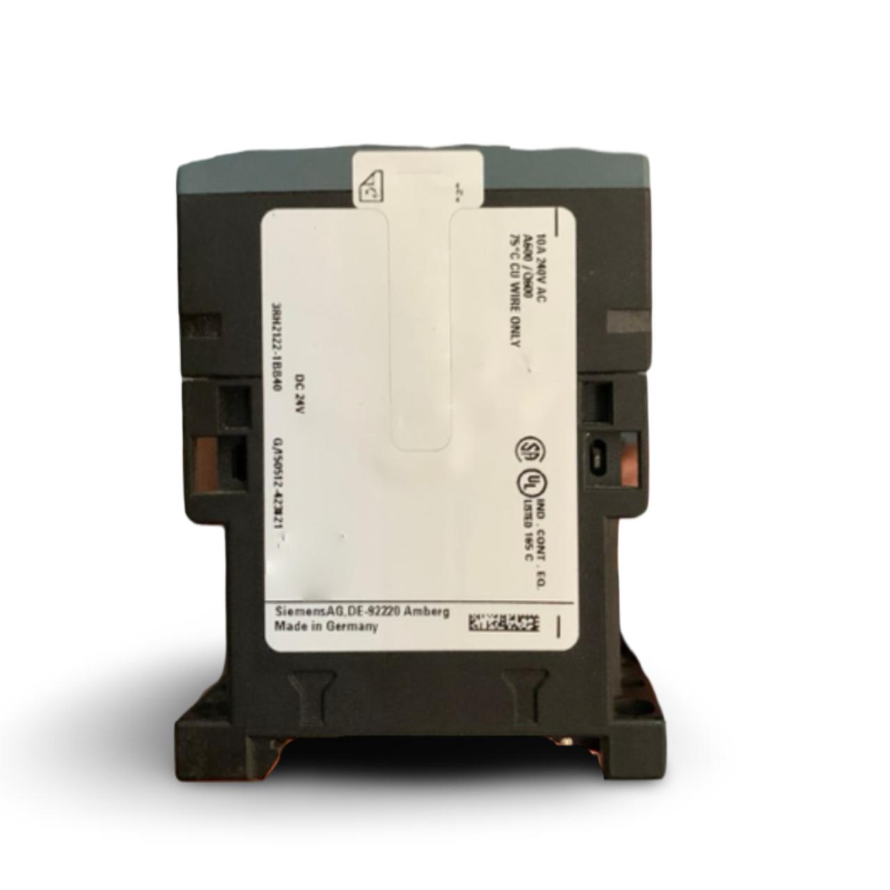 SIEMENS 3RH2122-1BB40