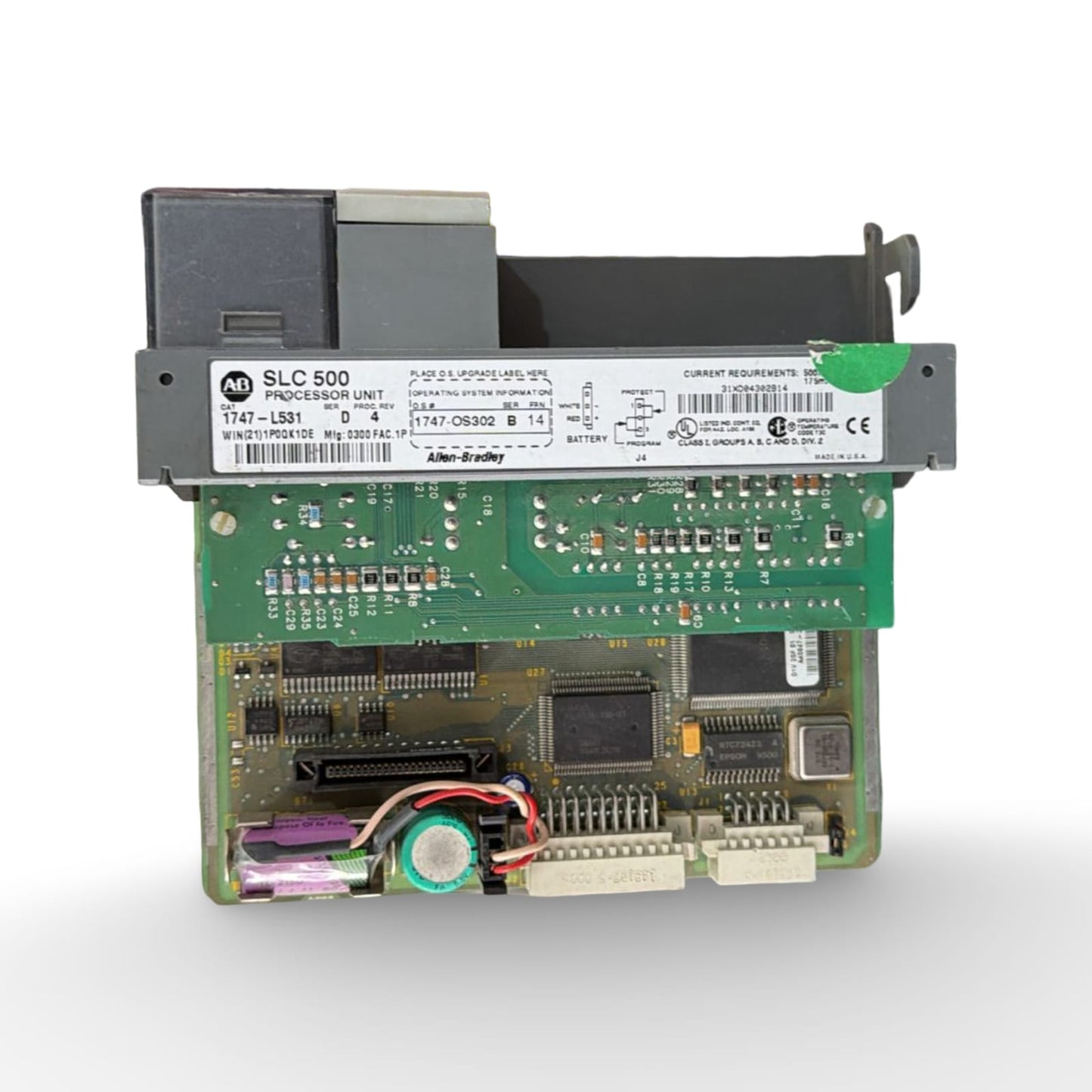 ALLEN BRADLEY 1747-L531