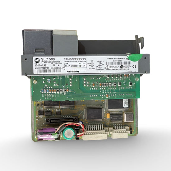 ALLEN BRADLEY 1747-L531