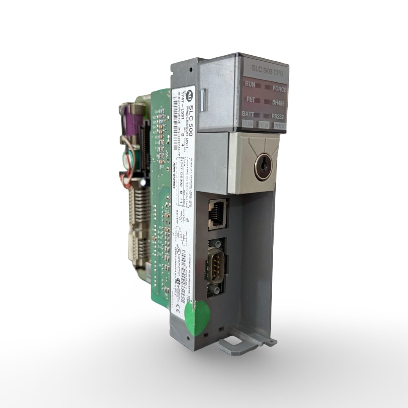 ALLEN BRADLEY 1747-L531