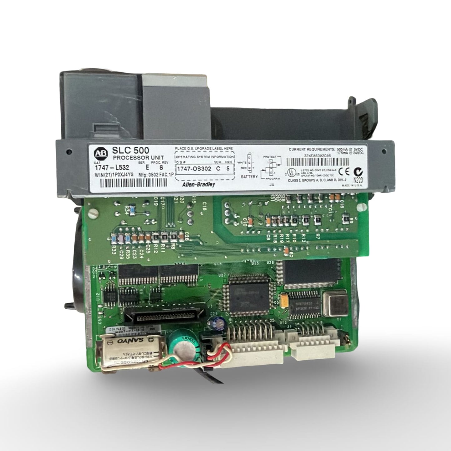 ALLEN BRADLEY 1747-L532