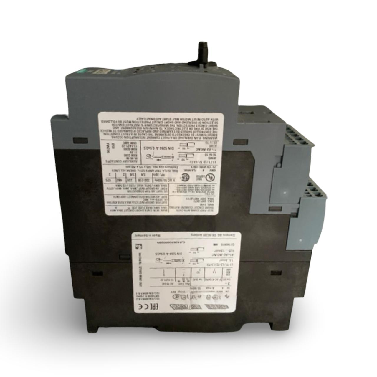 SIEMENS 3RA6120-2CB33
