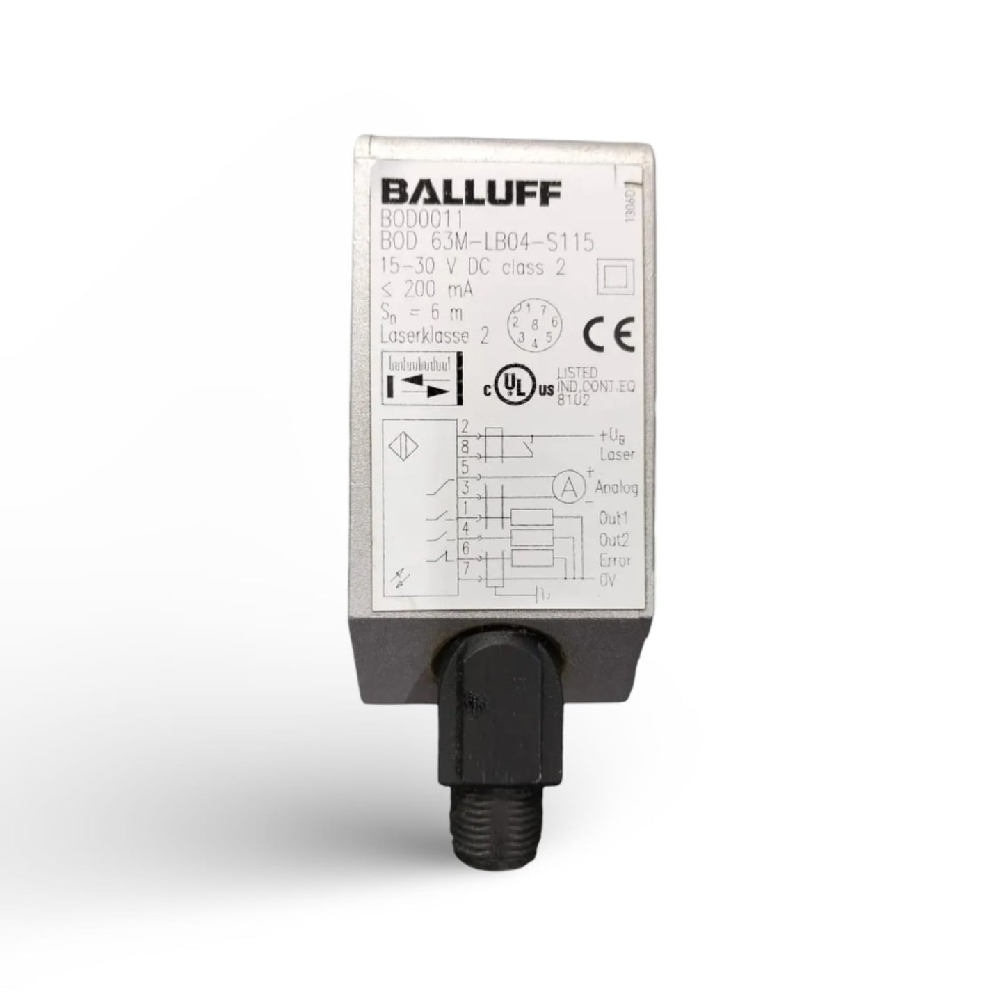 BALLUFF B0D0011