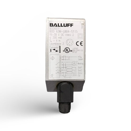 BALLUFF B0D0011