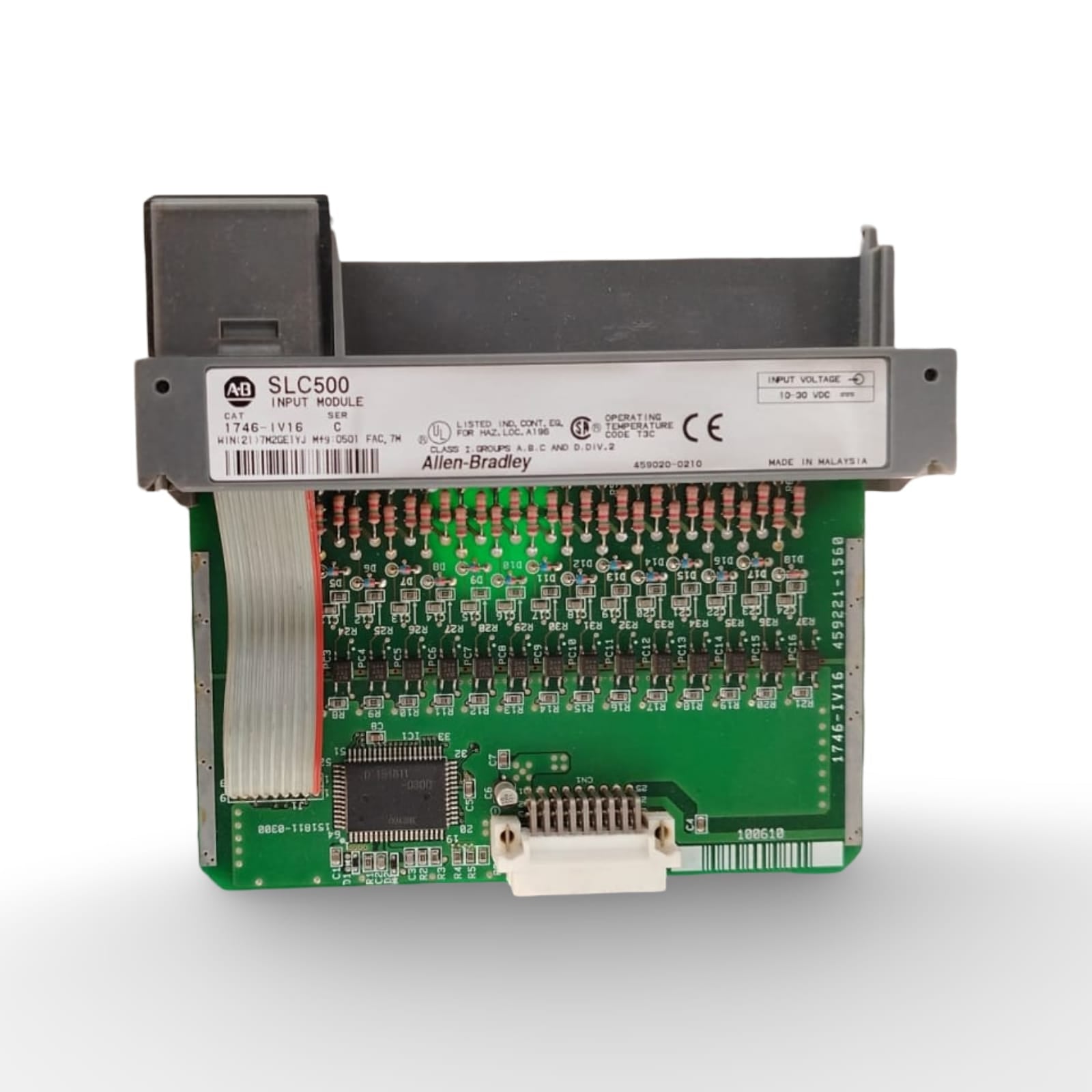ALLEN BRADLEY 1746-IV16