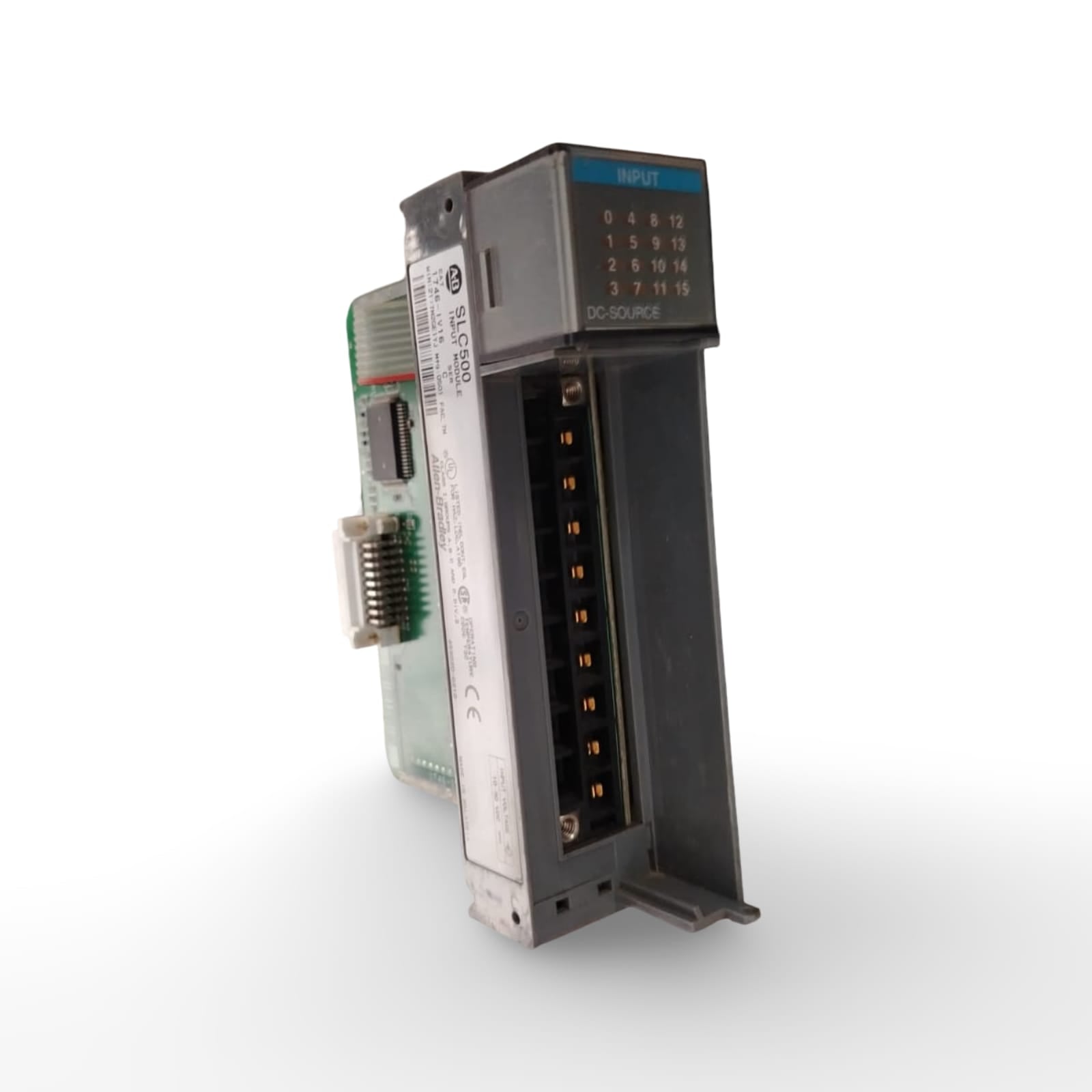 ALLEN BRADLEY 1746-IV16