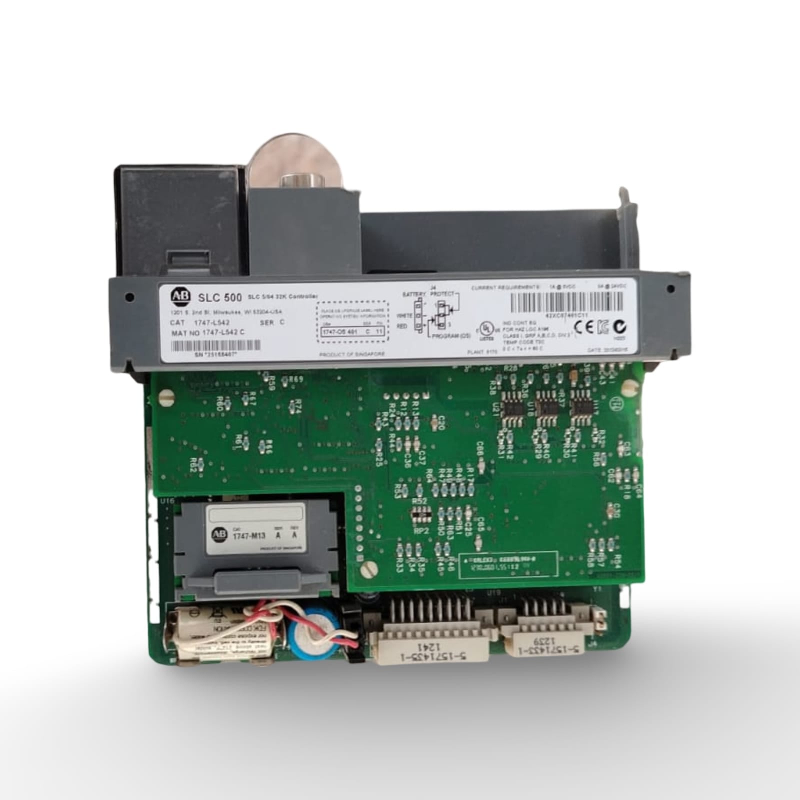 ALLEN BRADLEY 1747-L542