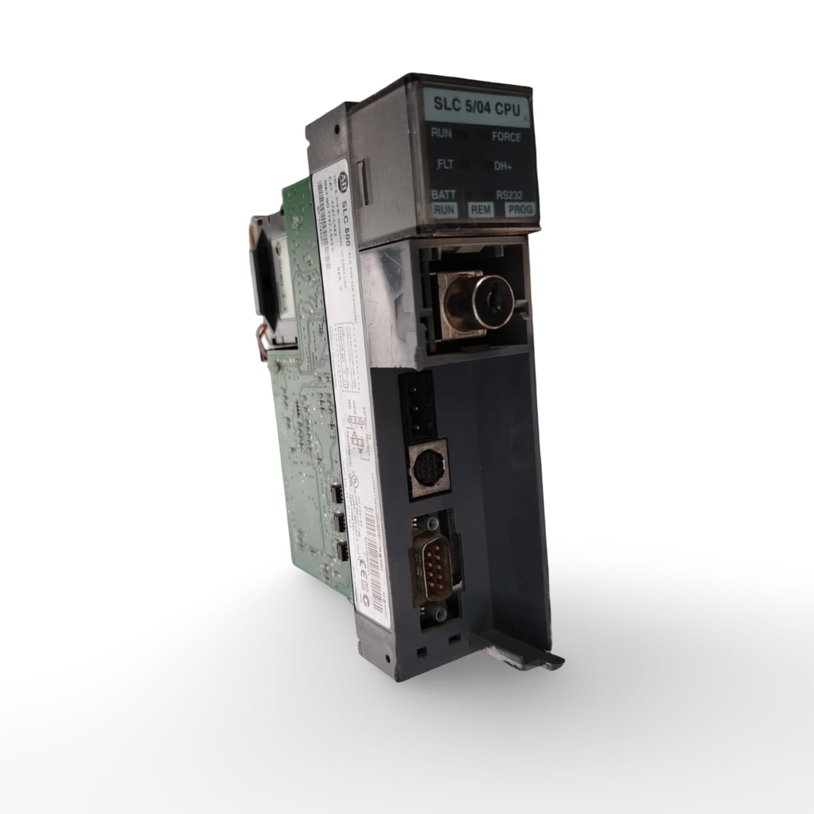 ALLEN BRADLEY 1747-L542