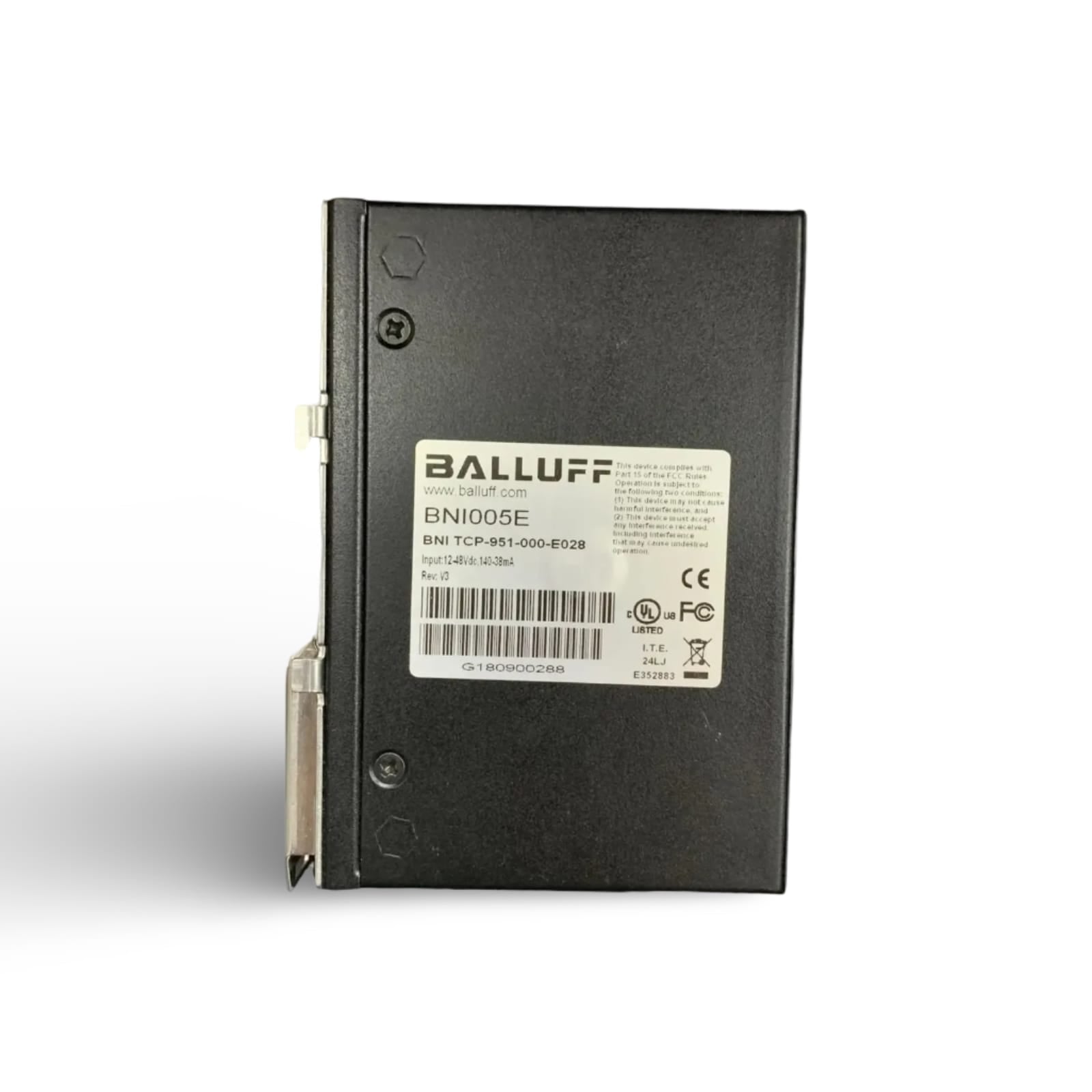 BALLUFF BNI005E