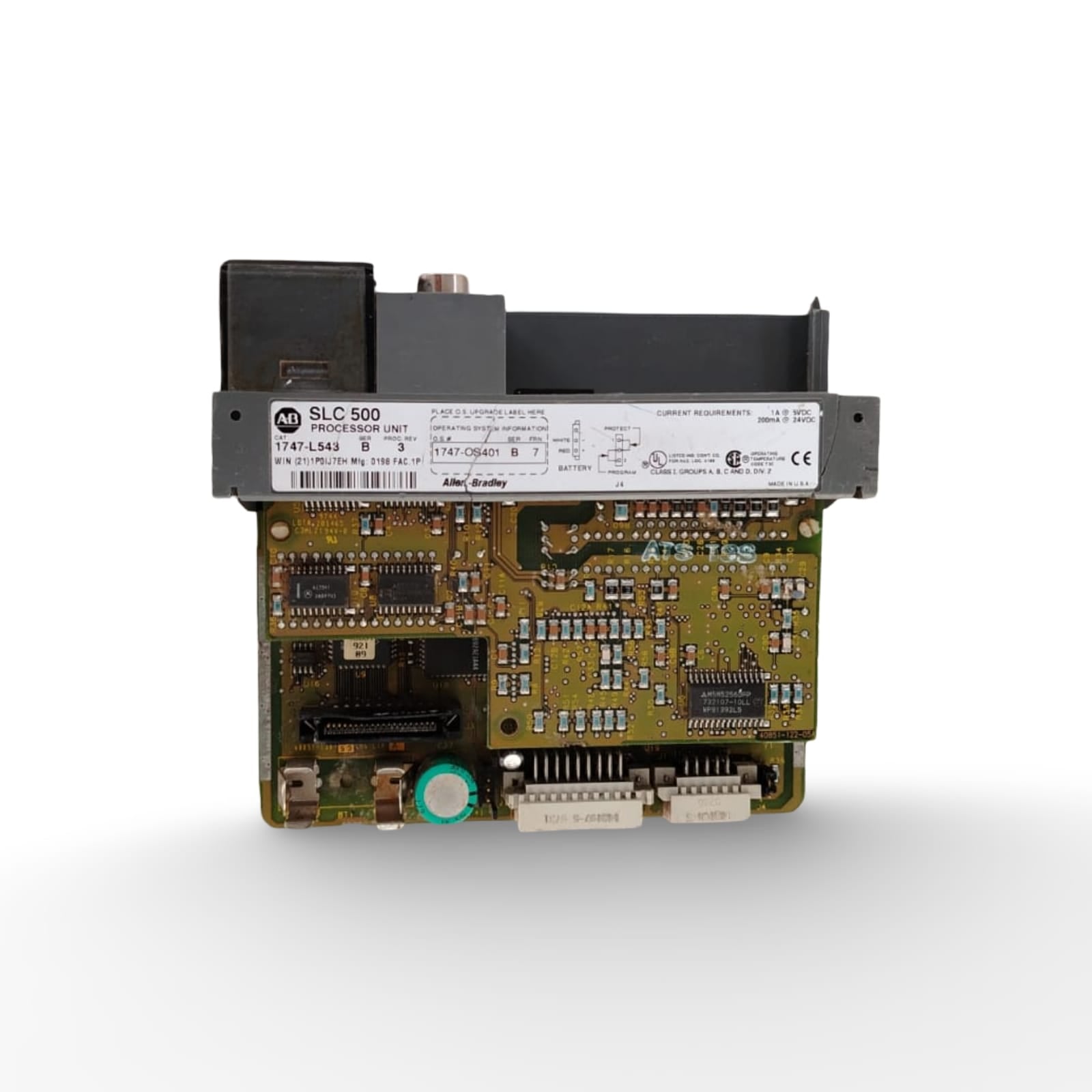 ALLEN BRADLEY 1747-L543