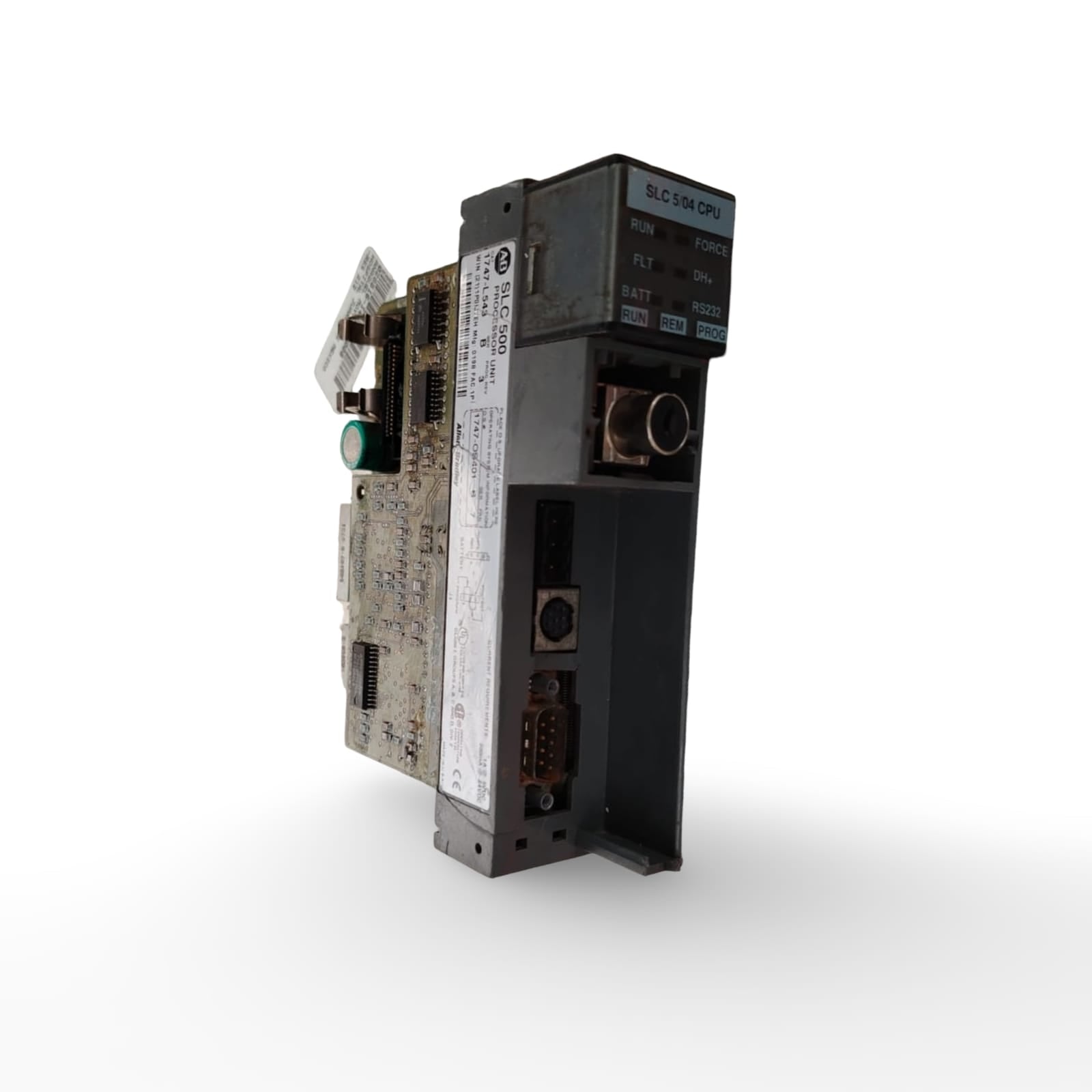 ALLEN BRADLEY 1747-L543