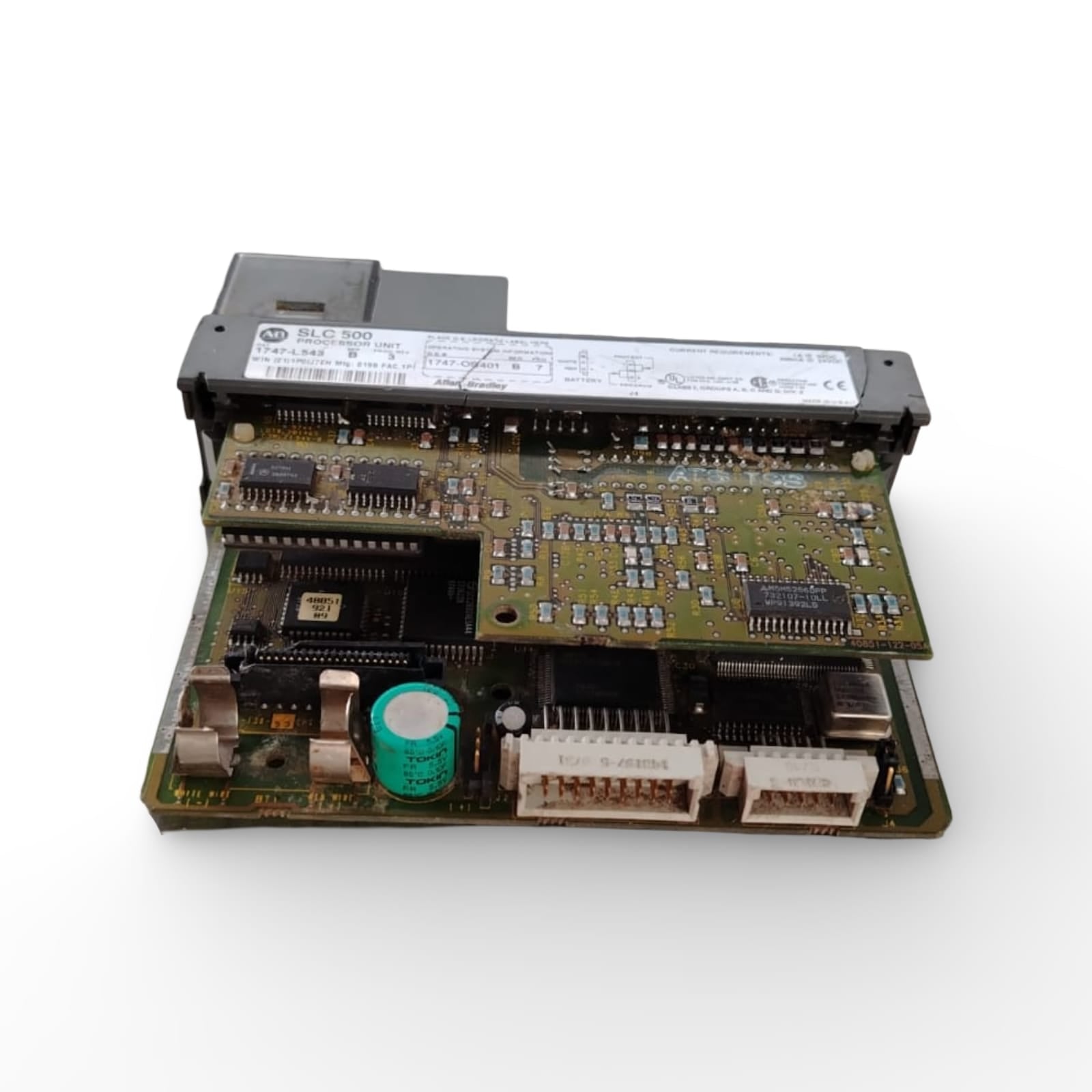 ALLEN BRADLEY 1747-L543