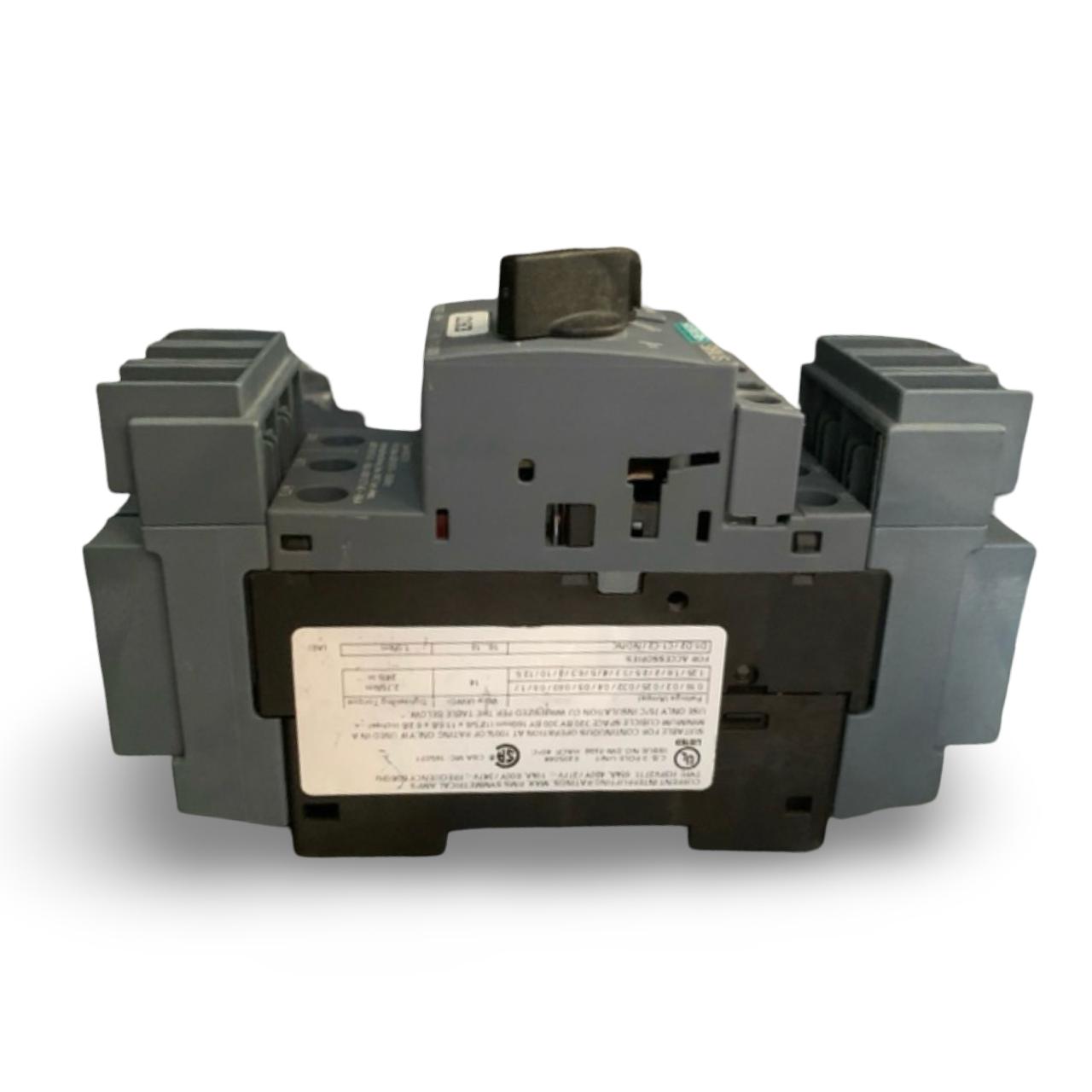 SIEMENS 3RV2711-1GD10
