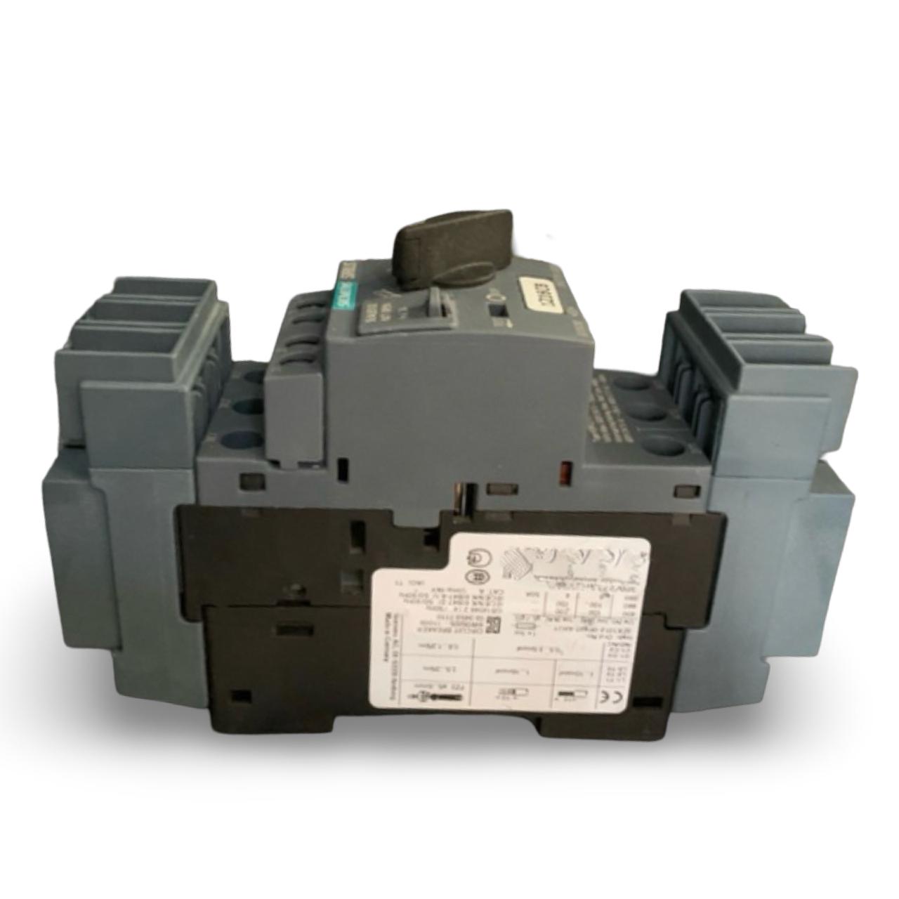 SIEMENS 3RV2711-1GD10