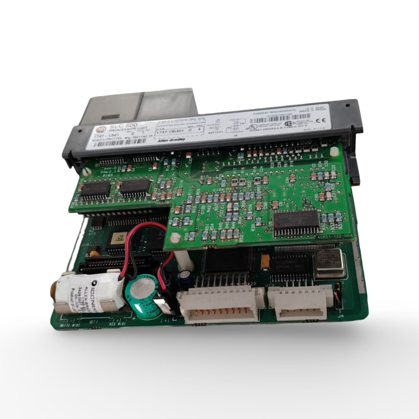 ALLEN BRADLEY 1747-L541