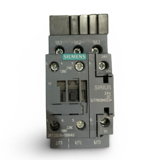 SIEMENS 3RT2026-1BB40