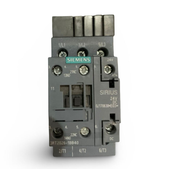 SIEMENS 3RT2026-1BB40