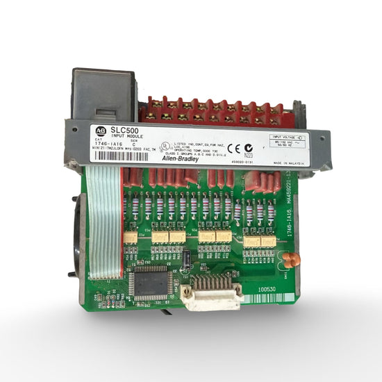 ALLEN BRADLEY 1746-IA16