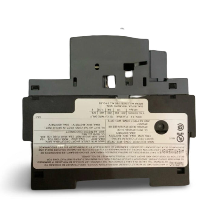 SIEMENS 3RV2011-1DA10