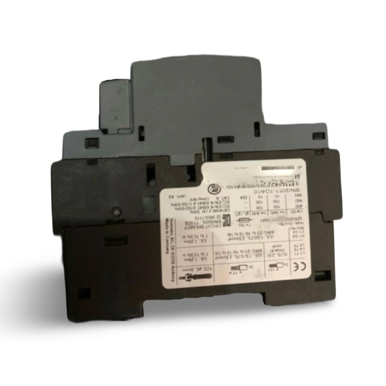 SIEMENS 3RV2011-1DA10