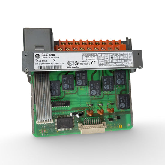 ALLEN BRADLEY 1746-OX8