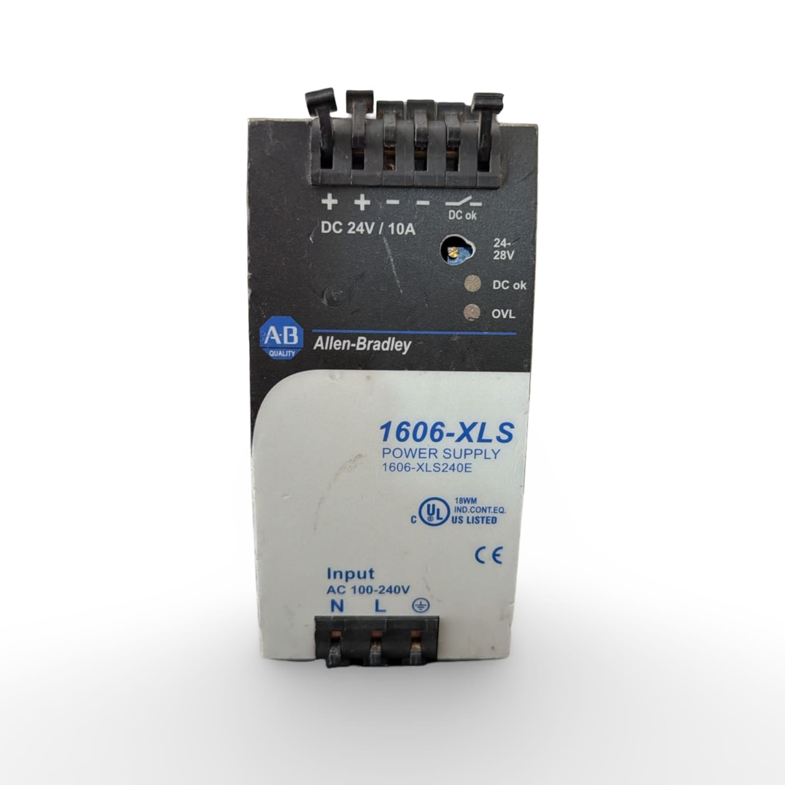 ALLEN BRADLEY 1606-XL240E