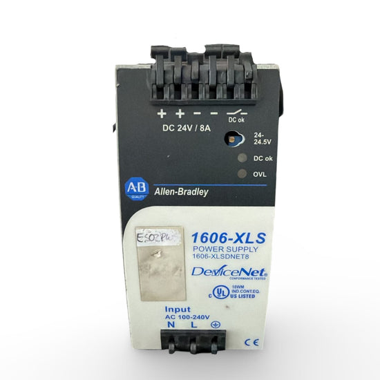 ALLEN BRADLEY 1606-XLSDNET8