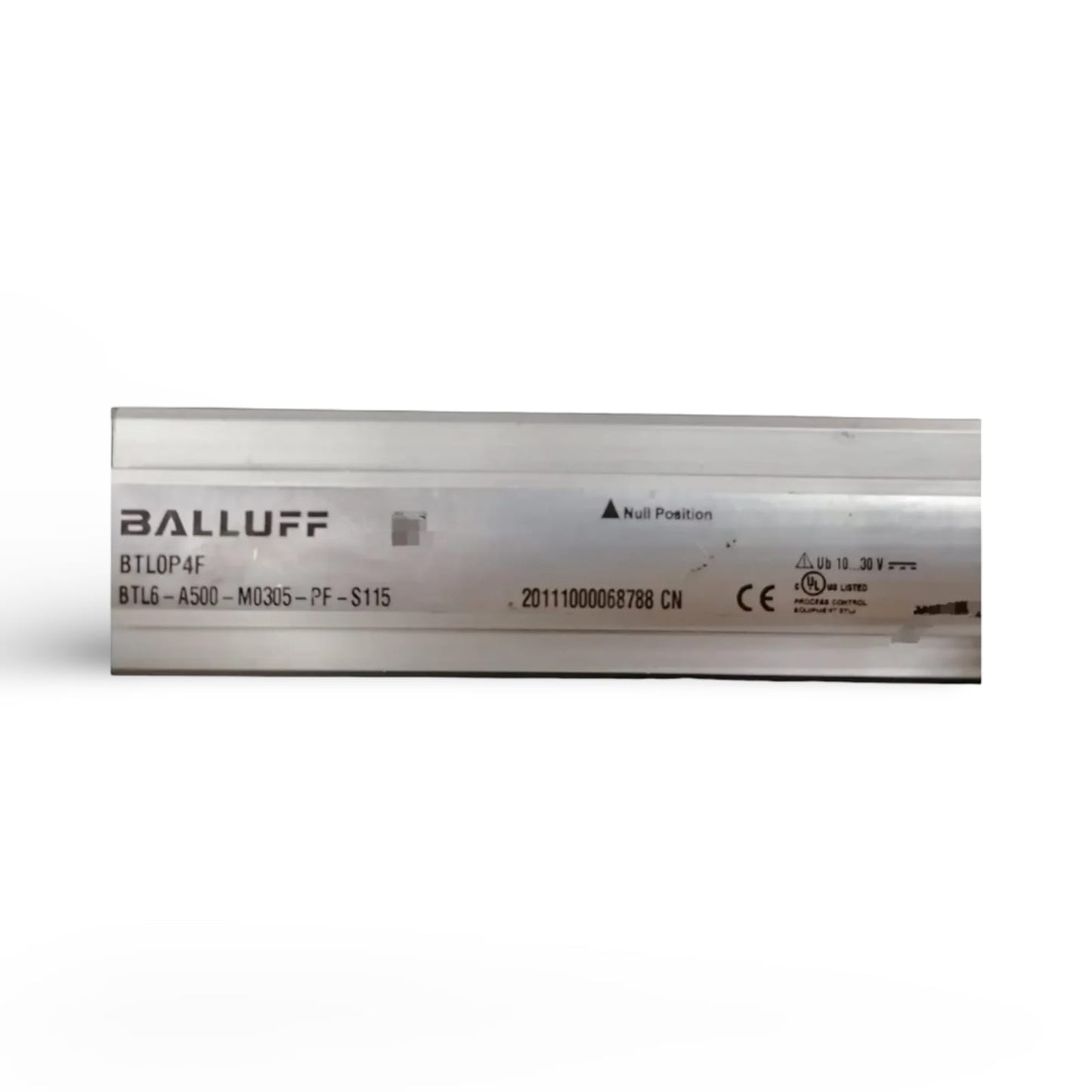 BALLUFF BTL0P4F BTL6-A500-M0305-PF-S115