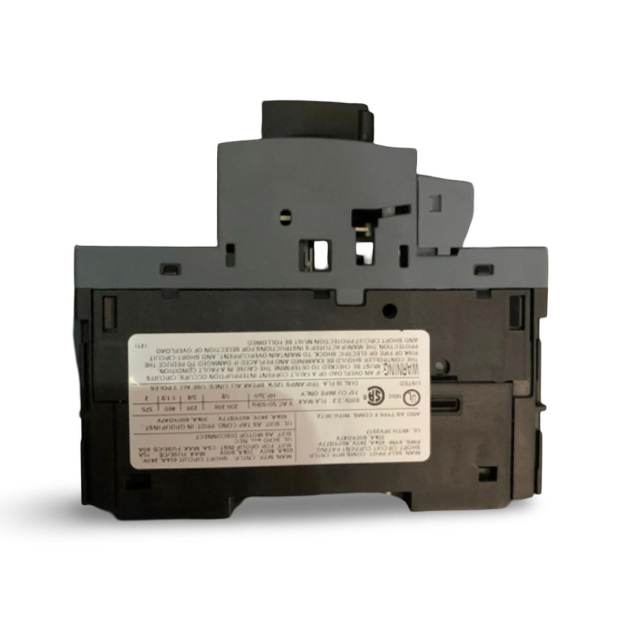 SIEMENS 3RV2011-1DA20