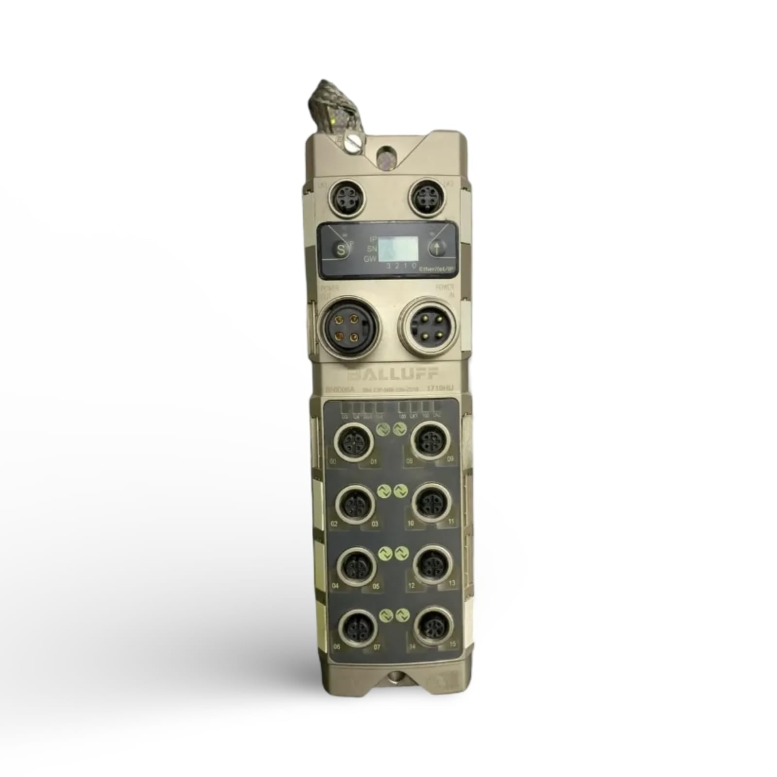 BALLUFF  BNI006A BNI EIP-508-105-Z015