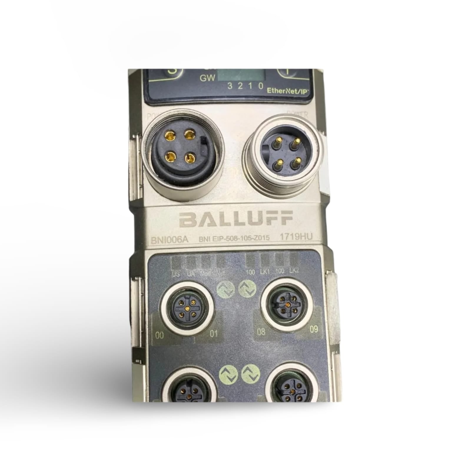 BALLUFF  BNI006A BNI EIP-508-105-Z015