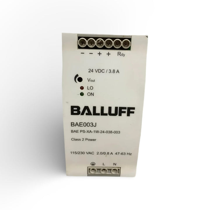 BALLUFF BAE003J BAE  PS-XA-1W-24-038-003