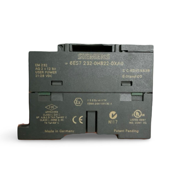 SIEMENS 6ES7 232-OHB22-0XA0