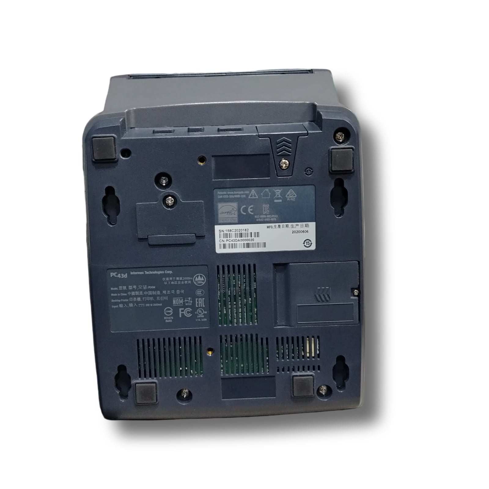 INTERMEC PC43D