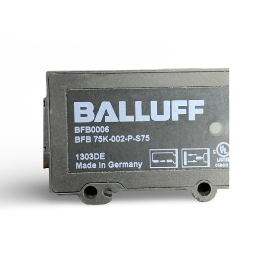 BALLUFF BFB0006