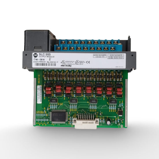 ALLEN BRADLEY 1746-0B16