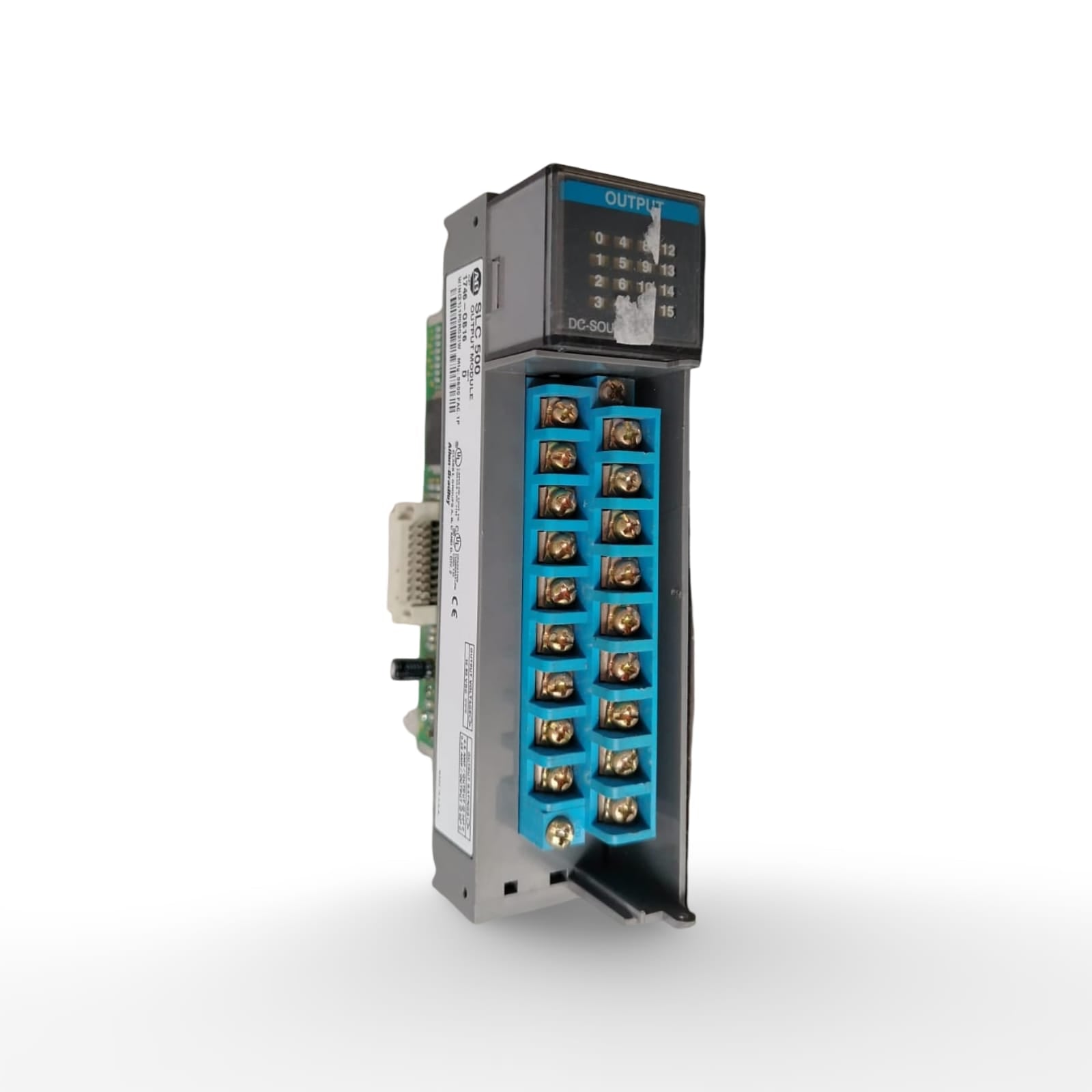 ALLEN BRADLEY 1746-0B16