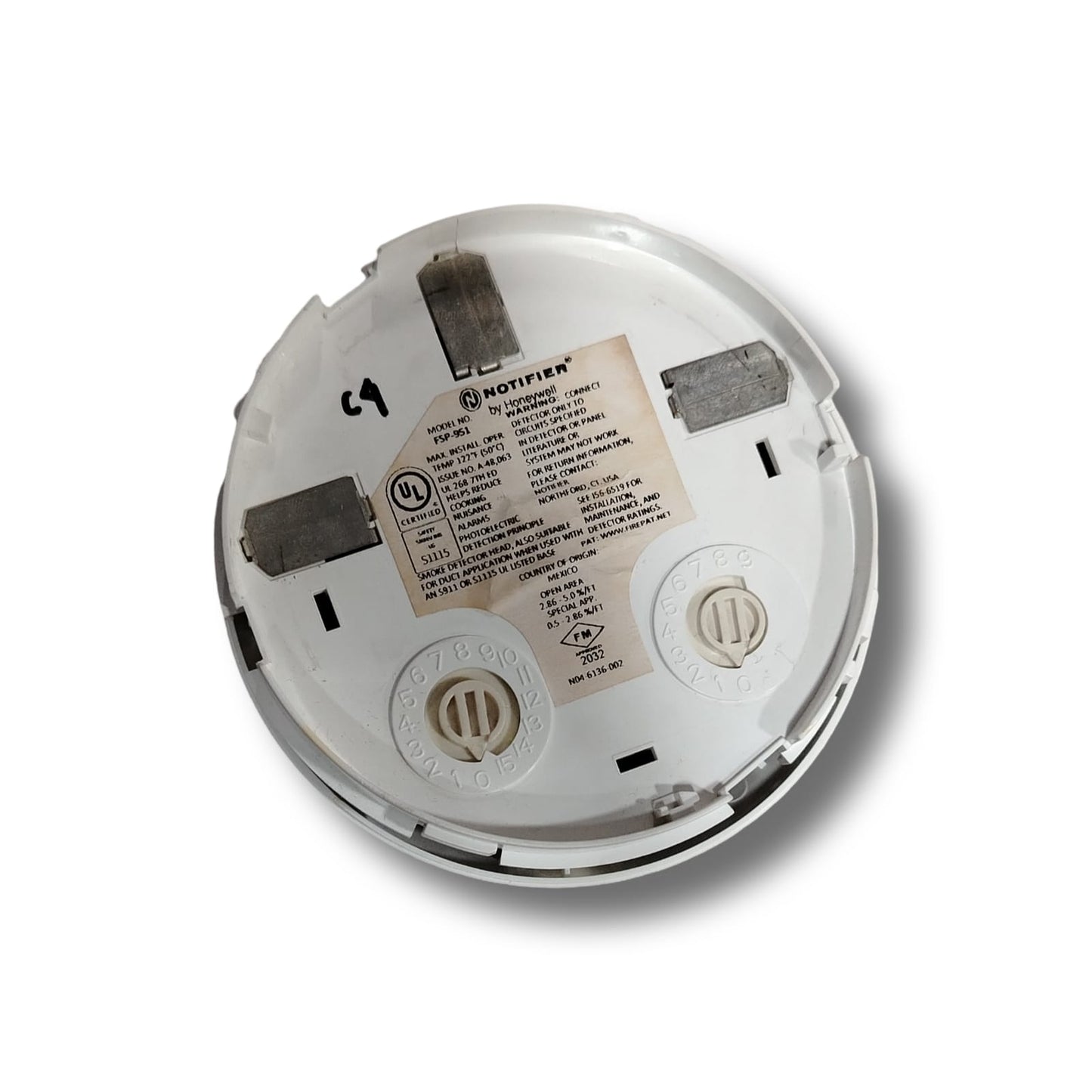 NOTIFIER FSP-951