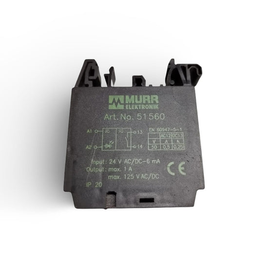 MURRELEKTRONIK 51560