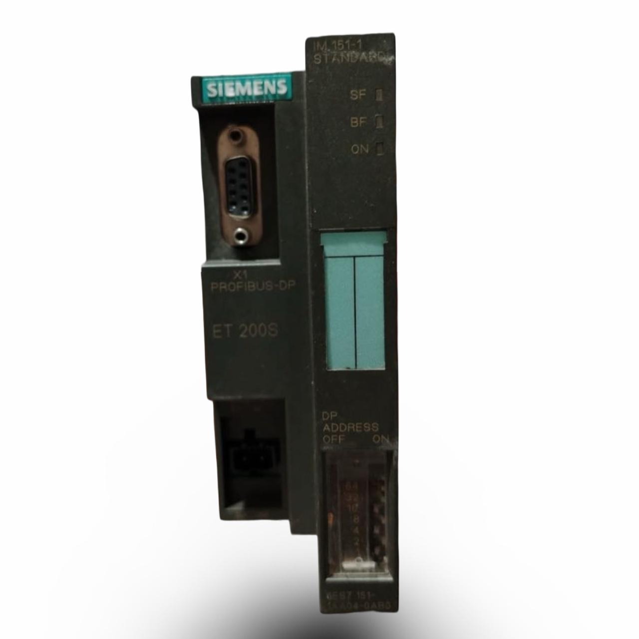SIEMENS 6ES7 151-1AA04-0AB0
