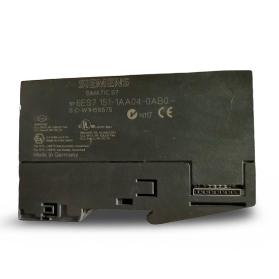 SIEMENS 6ES7 151-1AA04-0AB0