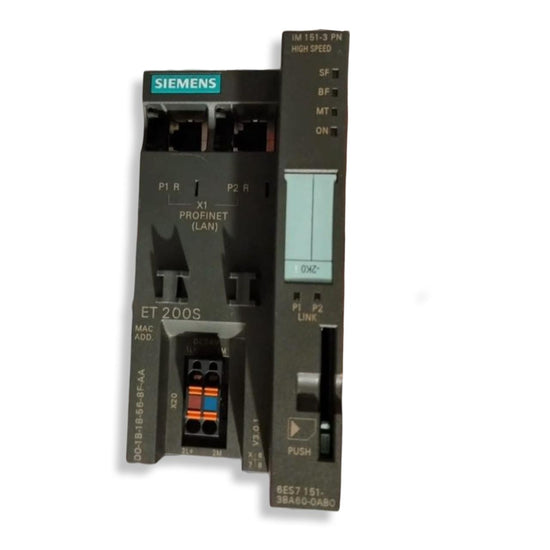 SIEMENS 6ES7 151-3BA60-0AB0