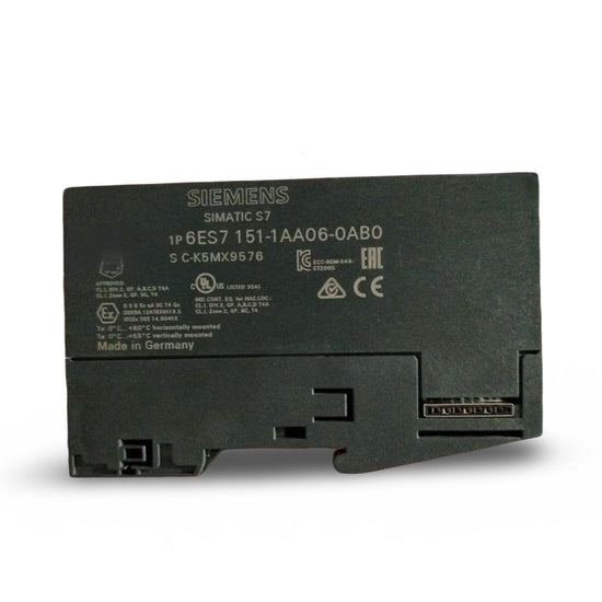 SIEMENS 6ES7 151-1AA06-0AB0