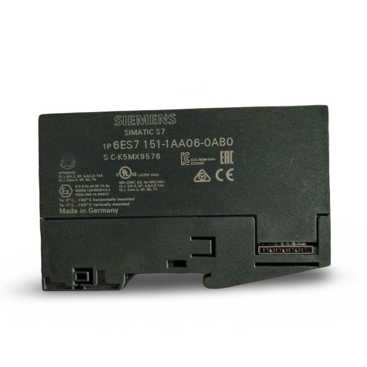 SIEMENS 6ES7 151-1AA06-0AB0