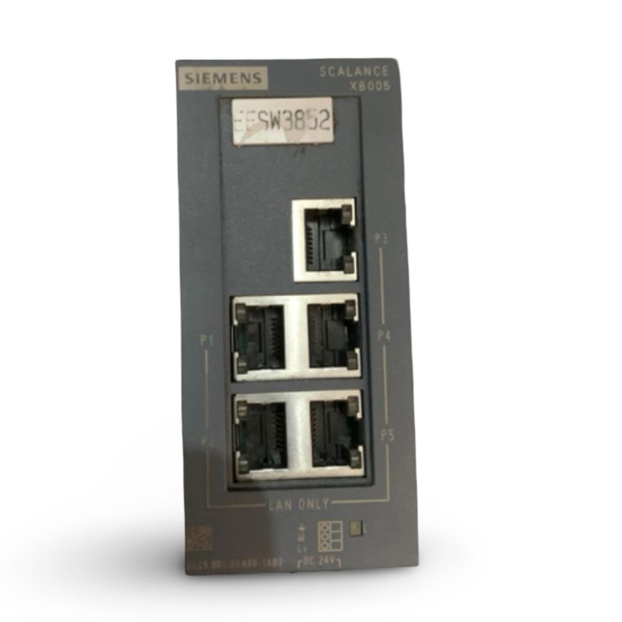 SIEMENS 6GK5 005-0BA00-1AB2