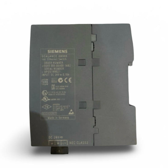 SIEMENS 6GK5 005-0BA00-1AB2